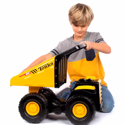 Schylling Tonka Toughest Mighty Dump