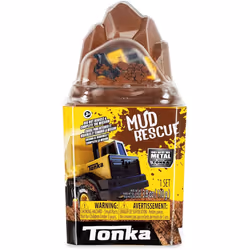 Tonka Metal Movers Mud Rescue Play Set