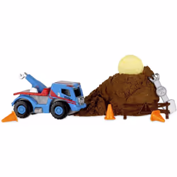 Tonka Metal Movers Mud Rescue Play Set
