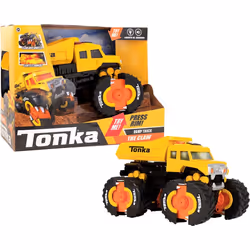 Tonka The Claw Lights & Sounds Dump Truck