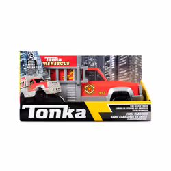 Schylling 6189, Fire truck, 3 yr(s), Plastic, Steel, Multicolour
