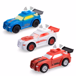 Tonka  3-Pack Sports Cars- Made with Sturdy Plastic  Friction Powered  Boys and Girls  Toddlers Ages 3+  Sports Cars  Toddler ...