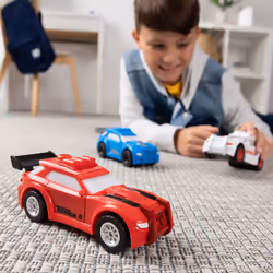 Tonka  3-Pack Sports Cars- Made with Sturdy Plastic  Friction Powered  Boys and Girls  Toddlers Ages 3+  Sports Cars  Toddlers  Birthday Gift  Holiday