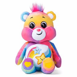 Care Bears 22cm Bean Plush - Dare To Care