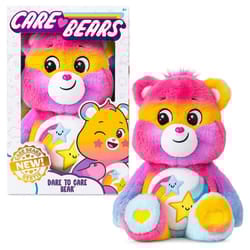 Care Bears 35cm Medium Plush - Dare To Care Bear