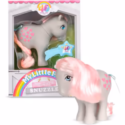 My Little Pony 40th SNUZZLE Classic Pony Figure