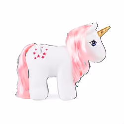 My Little Pony 40th Anniversary MOONDANCER Soft Plush Toy