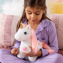 My Little Pony 40th Anniversary MOONDANCER Soft Plush Toy