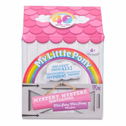 My Little Pony 40th Anniversary Collectable Figure