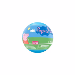Mash'Ems 50614 Peppa Pig-Styles Vary