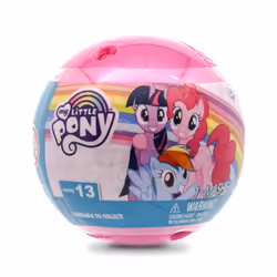 Schylling Mash’ems My Little Pony