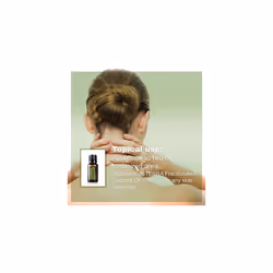 doTERRA TerraShield Essential Oil Repellent/Out Door Blend - Outdoor Protection, Natural Barrier From Insects 15ml