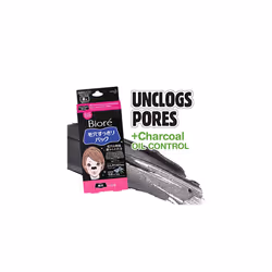 Deep Cleansing Pore Strips Pack for Lady---10 Strips/Black