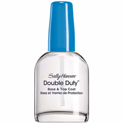 Sally Hansen Double Duty Strengthening Base and Top Coat, 13.3ml