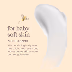 Baby Nourishing Lotion, Original Scent Baby Lotion - 12 Ounce Tube