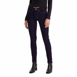 Levi's Womens 311 Shaping Skinny Also Available In Plus Jeans  Darkest Sky - Dark Indigo  34 Short US