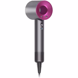 Dyson Supersonic Hair Dryer (HD-03) - 1600W - Fuchsia