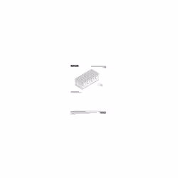 KOHLER 4929-NA Waterless Urinal Maintenance Balls (Pack of 24)