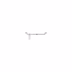 KOHLER K-5473-0 Multi-Purpose Over-The-Sink Drying Rack  Caddy with Ki