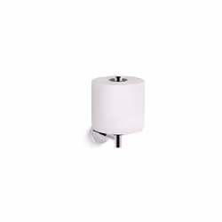 KOHLER 27293Cp Elate Vertical Toilet Paper Holder  Polished Chrome