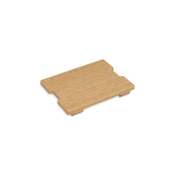 Prolific large bamboo cutting board