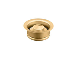 Kohler 11352-2MB Kitchen Fitting  Vibrant Brushed Moderne Brass