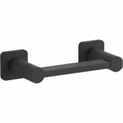 Kohler 23528-BL Toilet Tissue Holder Matte Black