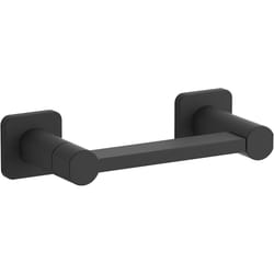 Kohler 23528-BL Toilet Tissue Holder  Matte Black