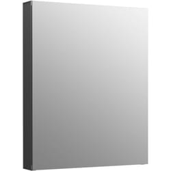 KOHLER Medicine Cabinet  Bathroom Medicine Cabinet  Slow-Close Mirrored Door and Interior  Surface or Recessed Installation