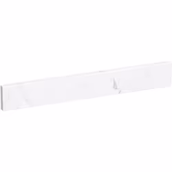 KOHLER Silestone Quartz 25-in Backsplash Eternal Statuario