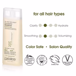 Tea Tree Triple Treat Duo Set Shampoo & Conditioner 8.5 Oz Each Bottle
