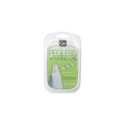 Design go go Travel clothes Line, White, One Size