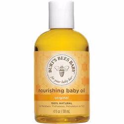 Baby Bee Nourishing Oil (4 fl oz) x 3 Pack Saver Deal