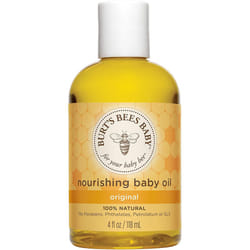 Baby Bee Nourishing Oil (4 fl oz) x 3 Pack Saver Deal