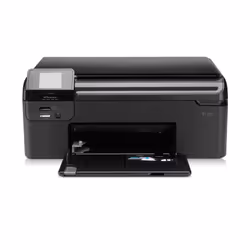 HP Photosmart CN245B, Inkjet, Colour printing, 4800 x 1200 DPI, A4, Direct printing, Black
