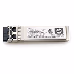 HPE B-series 1Gb Ethernet Copper SFP, Copper, 1000 Mbit/s, SFP, TX, IEEE 802.3, IEEE 802.3ab, IEEE 802.3u, MSA