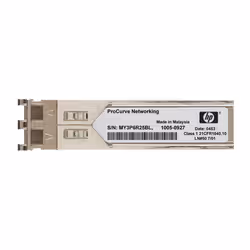 HPE X115 100 Mb/s SFP LC BX 10-D, 100 Mbit/s, SFP, LC, BX, IEEE 802.3, IEEE 802.3u