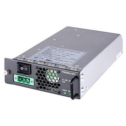 HPE A5800 300W DC PSU network switch component Power supply