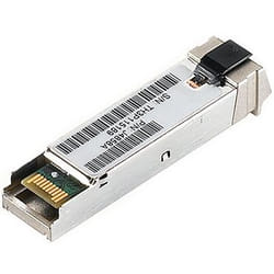 HPE X120 network transceiver module 1000 Mbit/s SFP