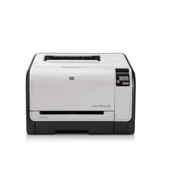 HP LaserJet CP1525n, Laser, Colour, 600 x 600 DPI, A4, 12 ppm, Network ready