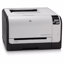 HP LaserJet CP1525nw, Laser, Colour, 600 x 600 DPI, A4, 12 ppm, Network ready