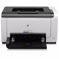 HP LaserJet Pro CP1025, Laser, Colour, 600 x 600 DPI, A4, 16 ppm, Duplex printing