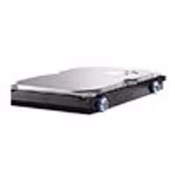 HPE 3TB 3G SATA 7.2K rpm LFF, 3 TB, 7200 RPM, 3.5", Serial ATA II