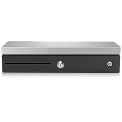 HP Flip Top Till with Locking Cover