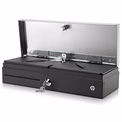 HP Flip Top Till with Locking Cover