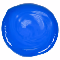 Sax True Flow Water Soluble Block Printing Ink - 5 Ounce Tube - Blue - 461957