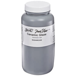Sax True Flow Gloss Glaze  Mushroom  1 Pint - 1430124