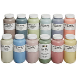 Sax True Flow Underglaze Set  Assorted Colors  Set of 12 Pints - 1371408