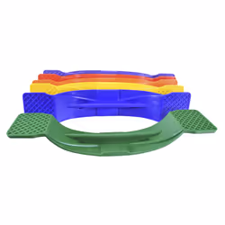 Sportime Duck Walker Balance Boards  Set of 6