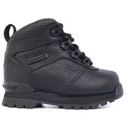 Timberland Splitrock 2 Toddlers Black LEATHER Boots Trainers UK Size 5